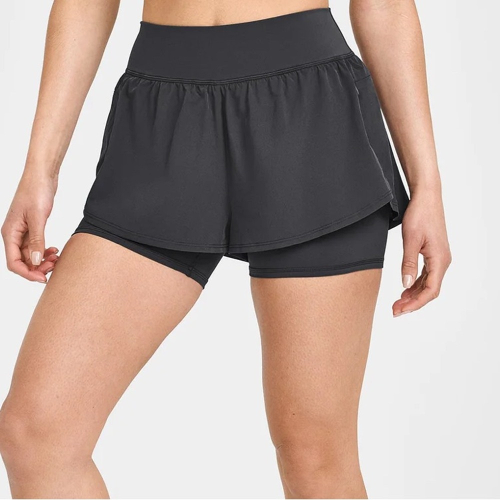 Oner Active Unifiedmove Double Layer Shorts 5”